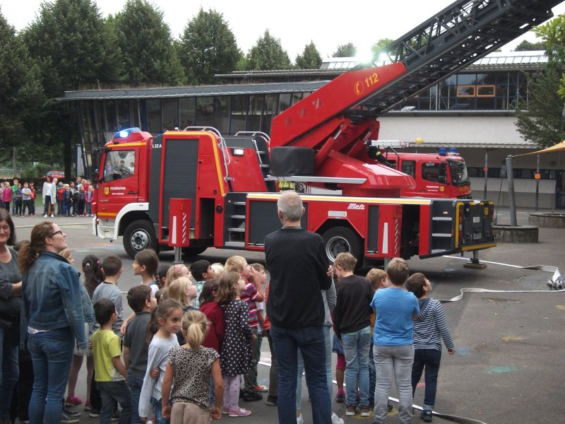 bung Grundschule 2016