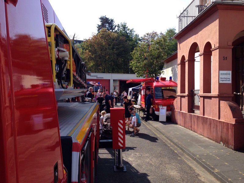 Tag der offenen T�r 2012
