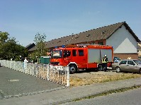 Brennendes Gestrüpp... Brennendes Gestrüpp...