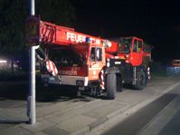 Feuerwehrkran aus Bonn