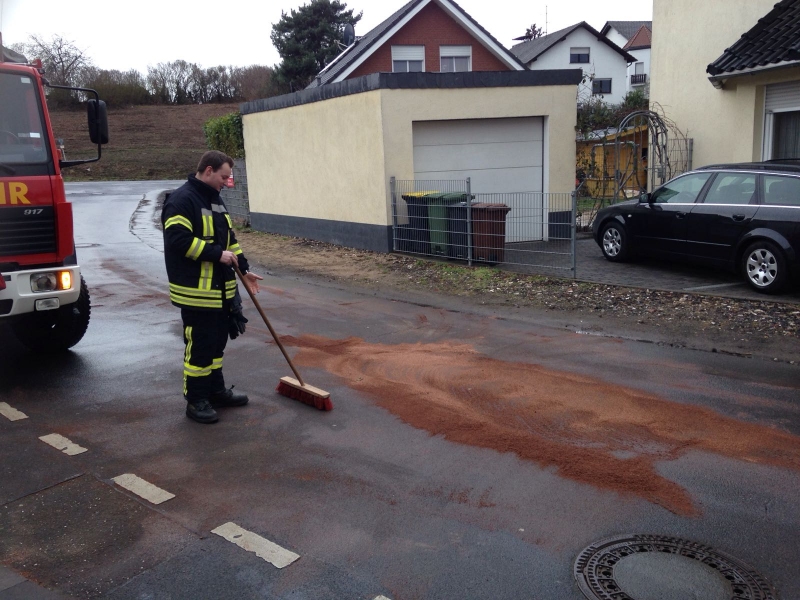 Zum Einsatz Nr. 14