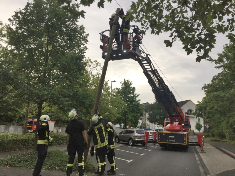 Zum Einsatz Nr. 106