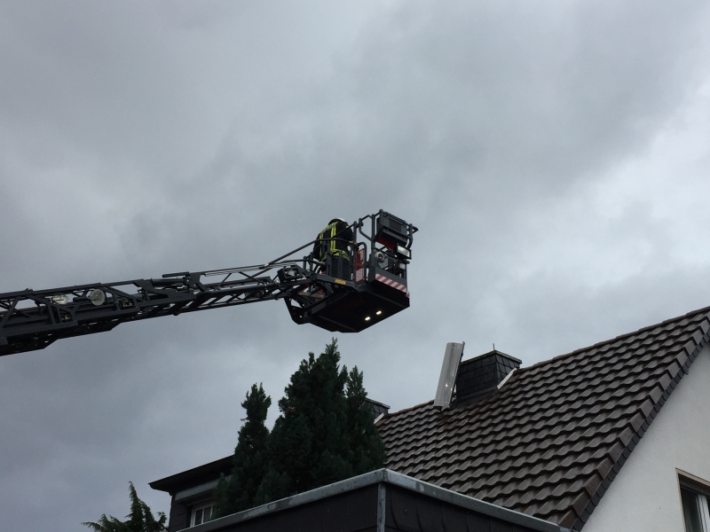 Zum Einsatz Nr. 8