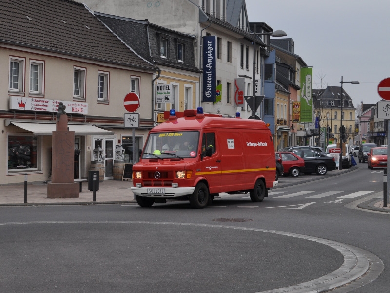 Zum Einsatz Nr. 40