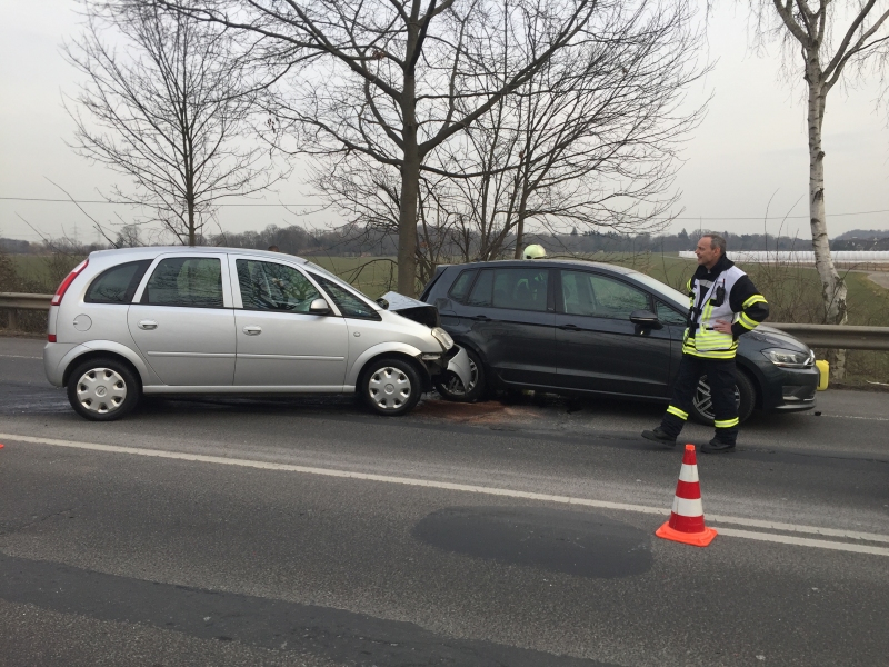 Zum Einsatz Nr. 45