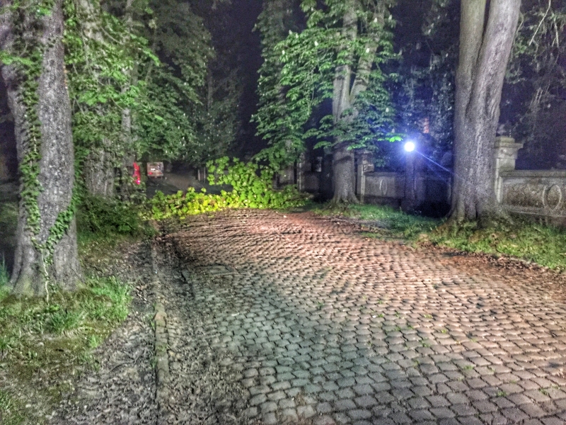 Zum Einsatz Nr. 58