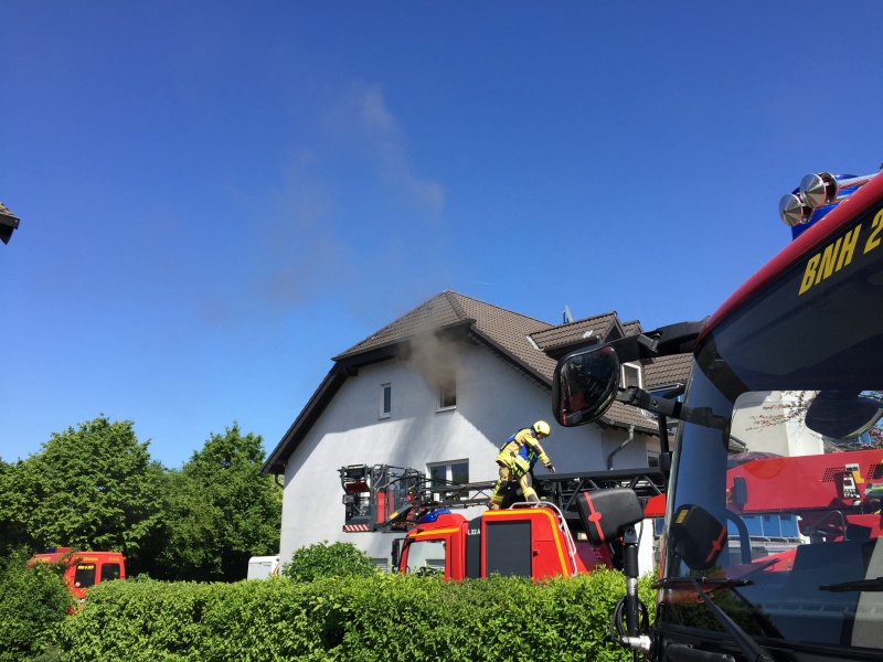 Zum Einsatz Nr. 61