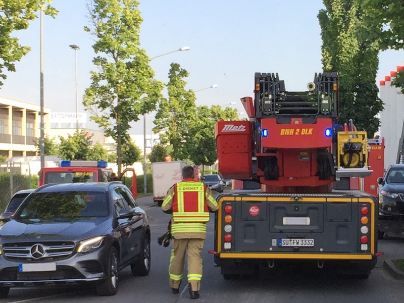 Zum Einsatz Nr. 68