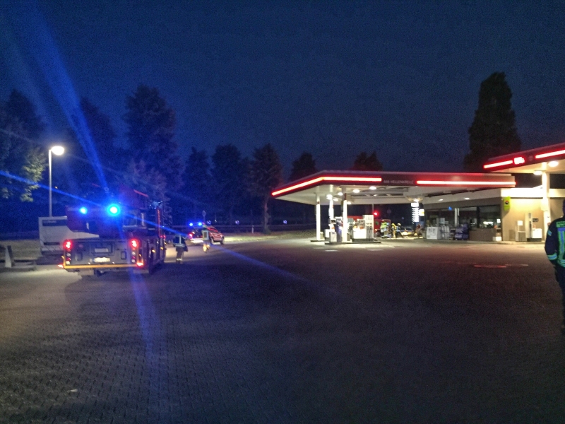 Zum Einsatz Nr. 107