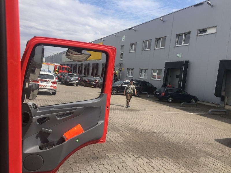 Zum Einsatz Nr. 114