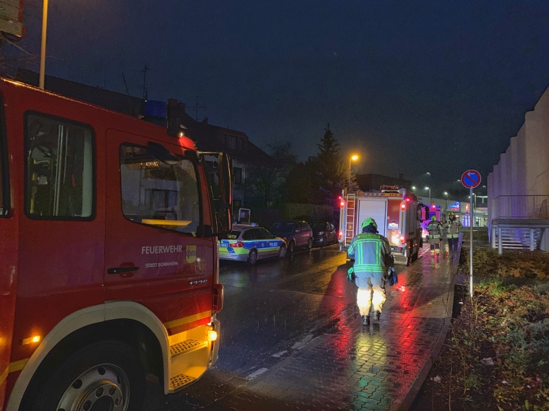 Zum Einsatz Nr. 164